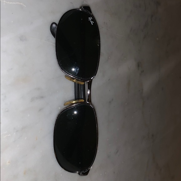 Ray-Ban Aviator Sun Glasses RB 3176 Flight - Picture 3 of 4